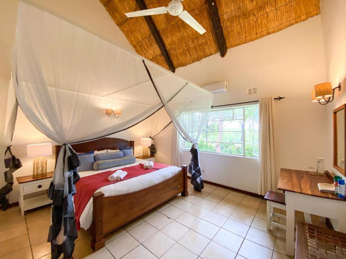 Drift Inn Victoria Falls Camera foto