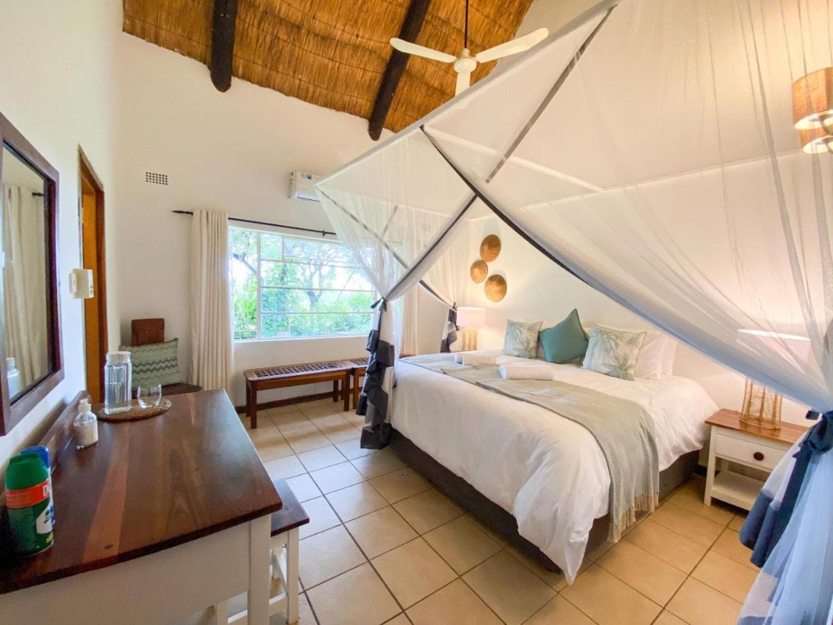 Drift Inn Victoria Falls Camera foto
