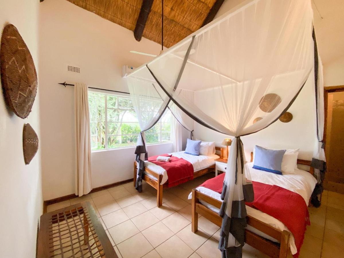 Drift Inn Victoria Falls Camera foto