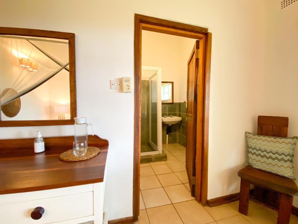 Drift Inn Victoria Falls Esterno foto