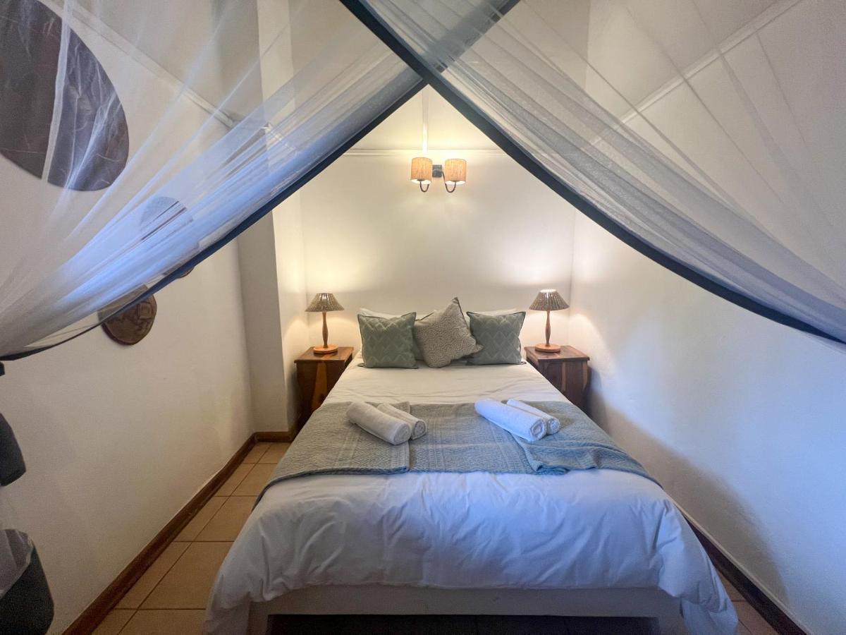 Drift Inn Victoria Falls Esterno foto