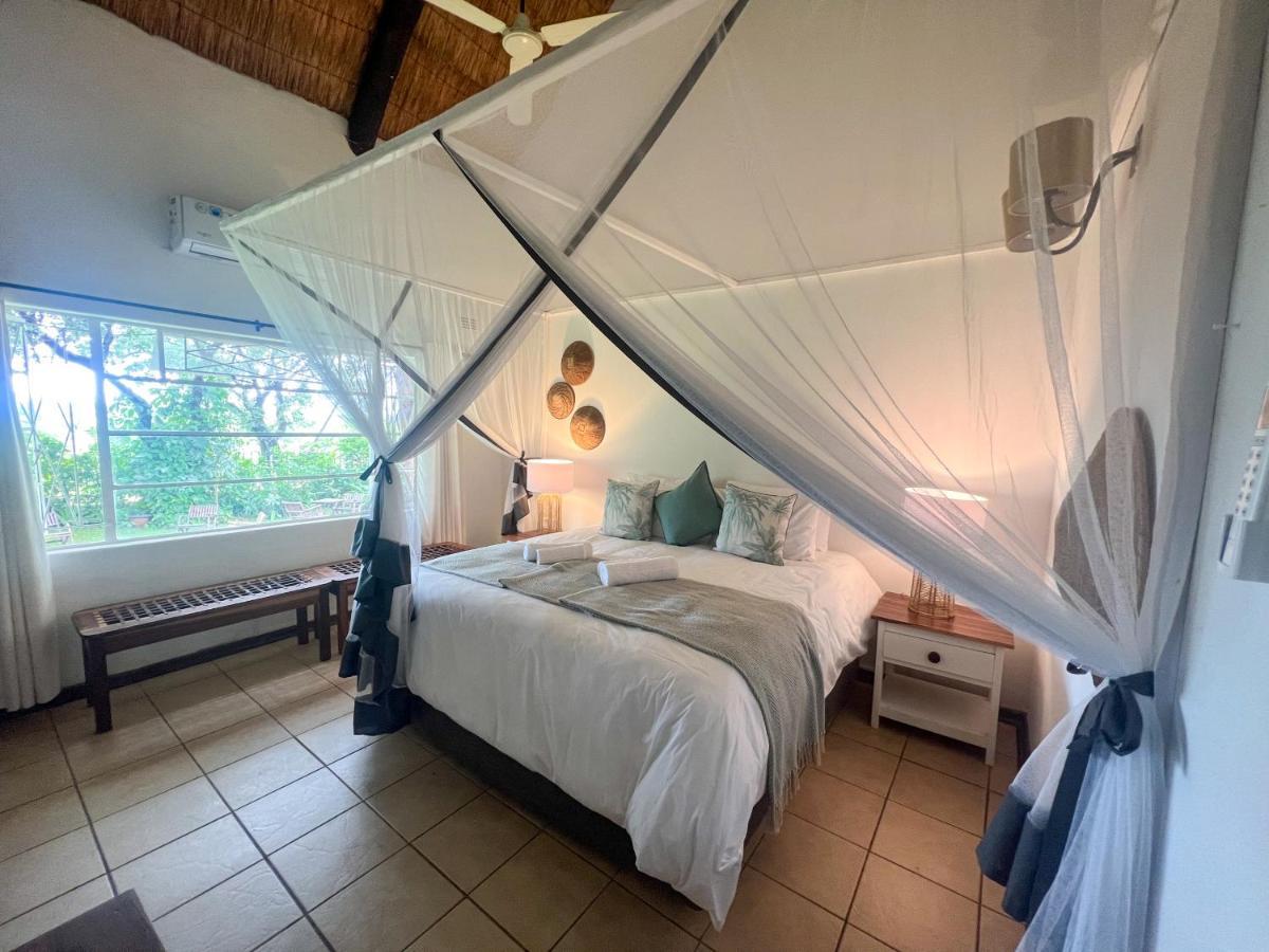 Drift Inn Victoria Falls Esterno foto