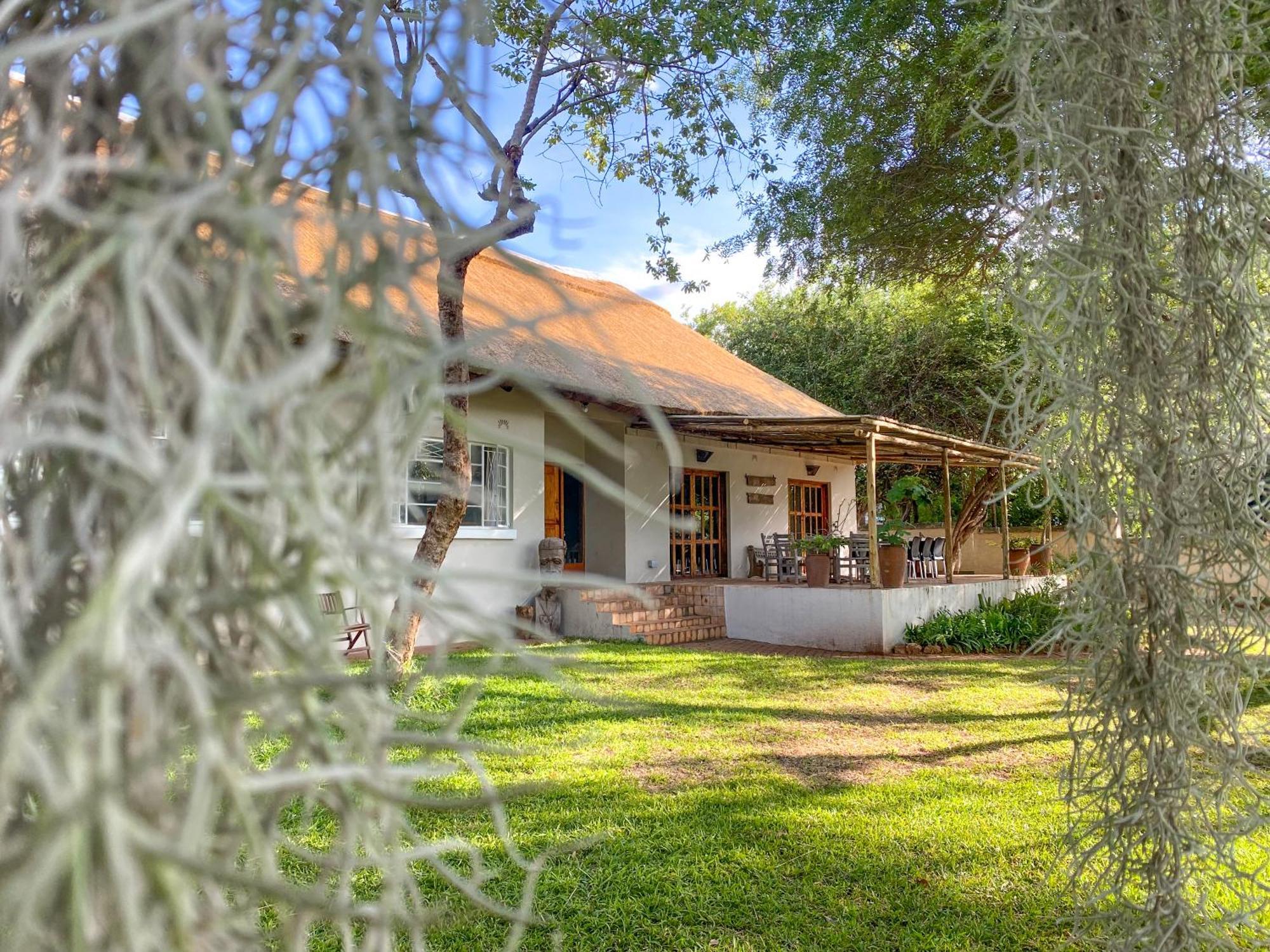 Drift Inn Victoria Falls Esterno foto