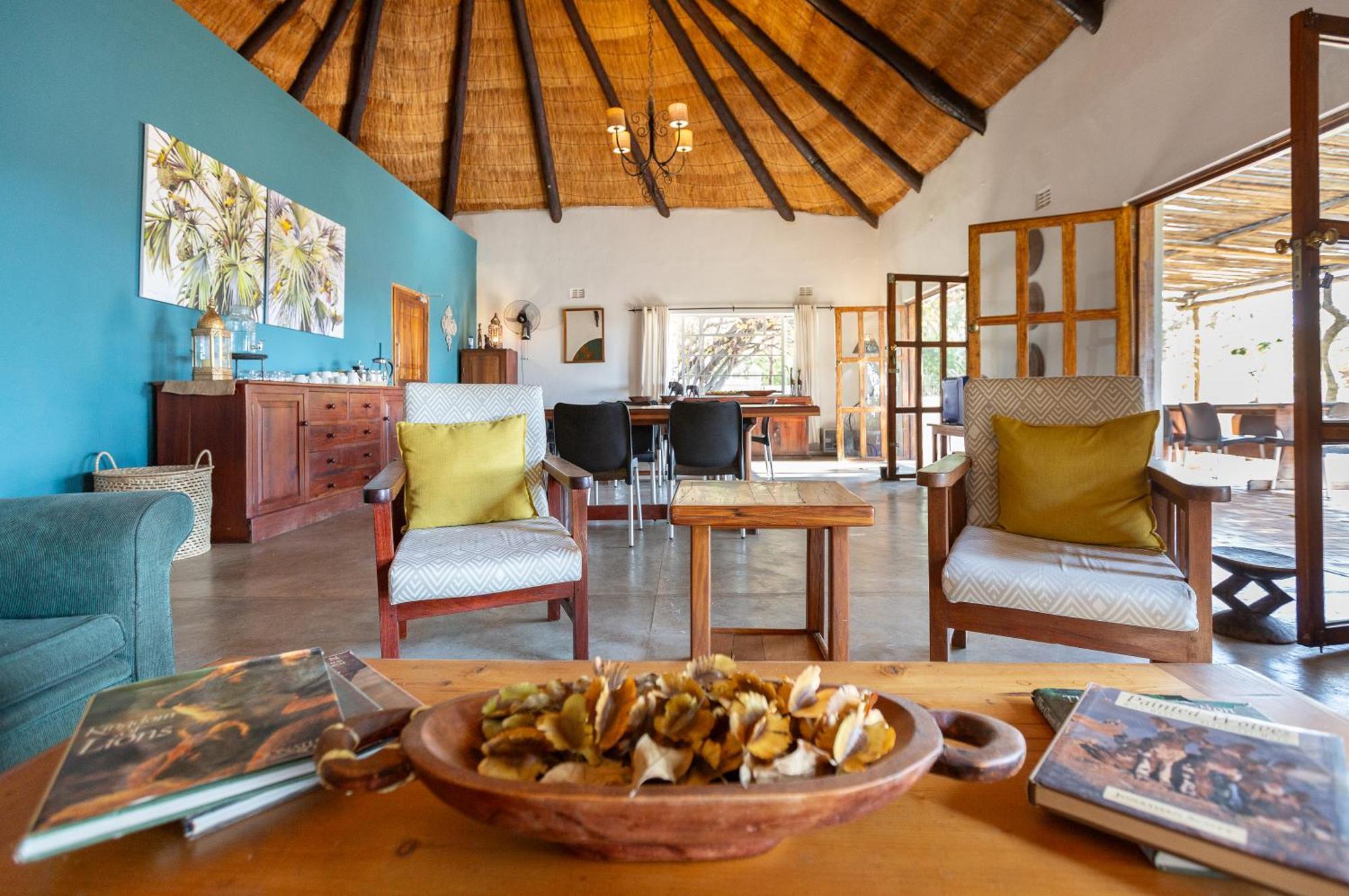 Drift Inn Victoria Falls Esterno foto