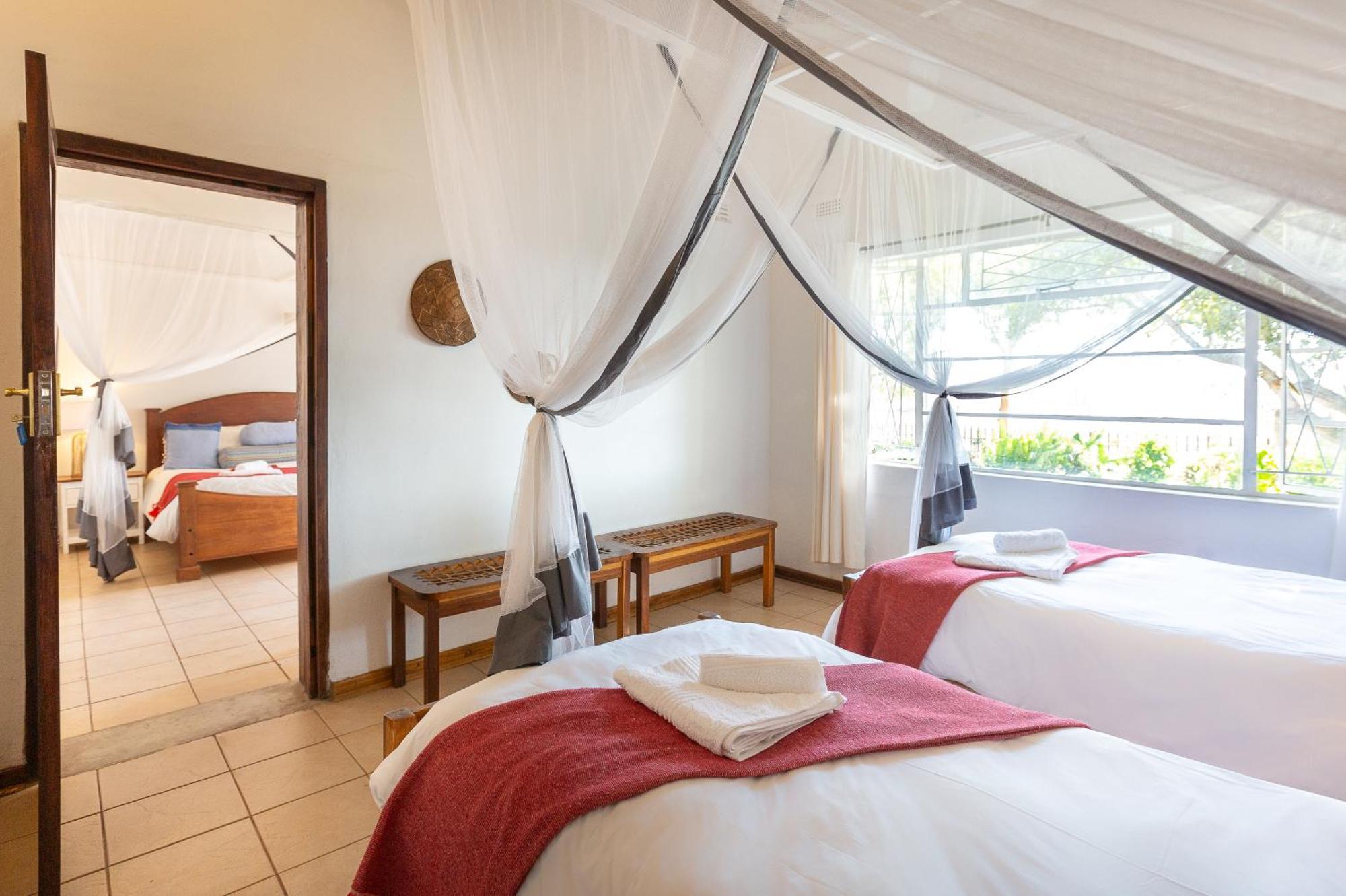 Drift Inn Victoria Falls Esterno foto